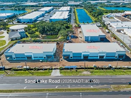 Preview of Industrial space for Rent at 540-550-560 West Sand Lake Road