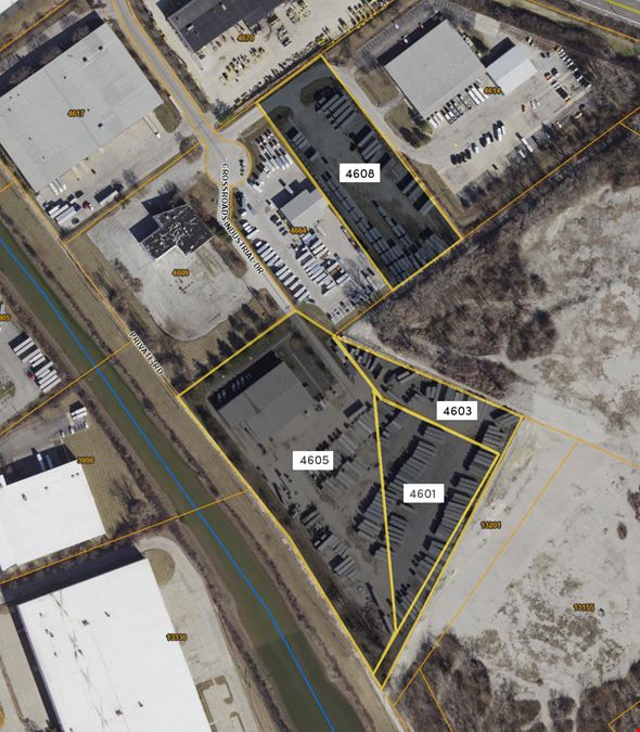 4601-4608 Crossroads Industrial Dr
