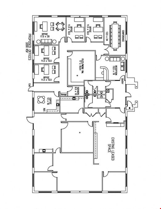 OFFICES AT MARKET CENTER