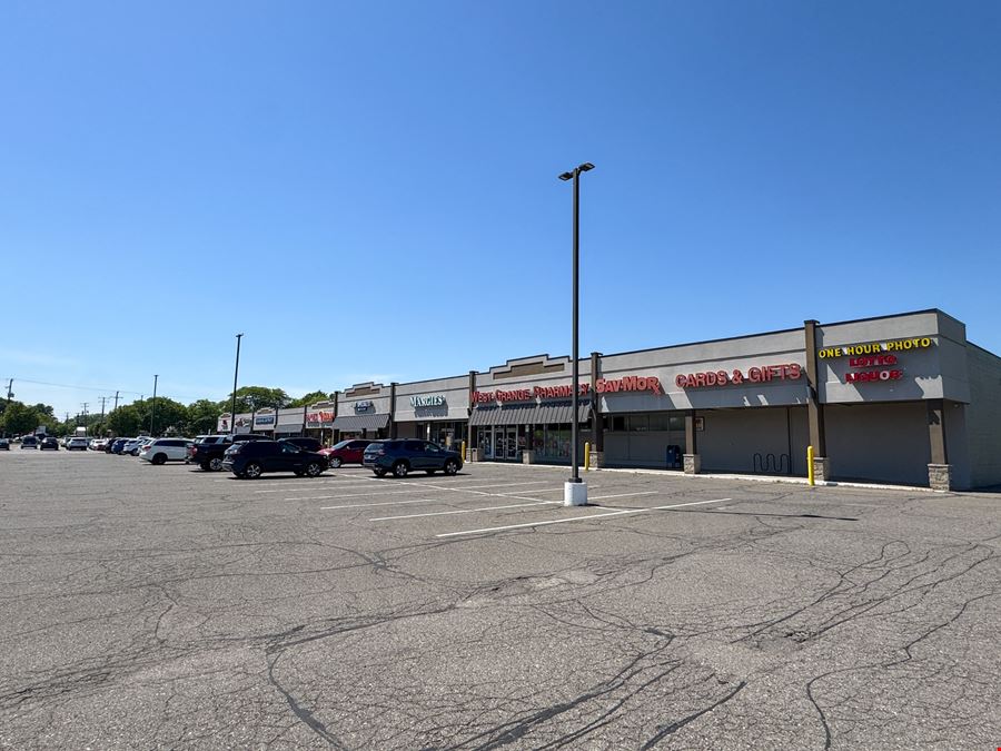 West Grange Plaza