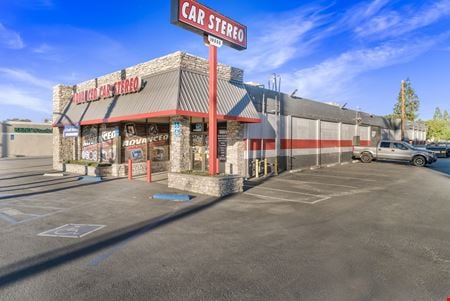 Preview of Retail space for Sale at 10555 Magnolia Ave