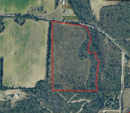 Preview of VacantLand space for Sale at Rocky Creek Rd