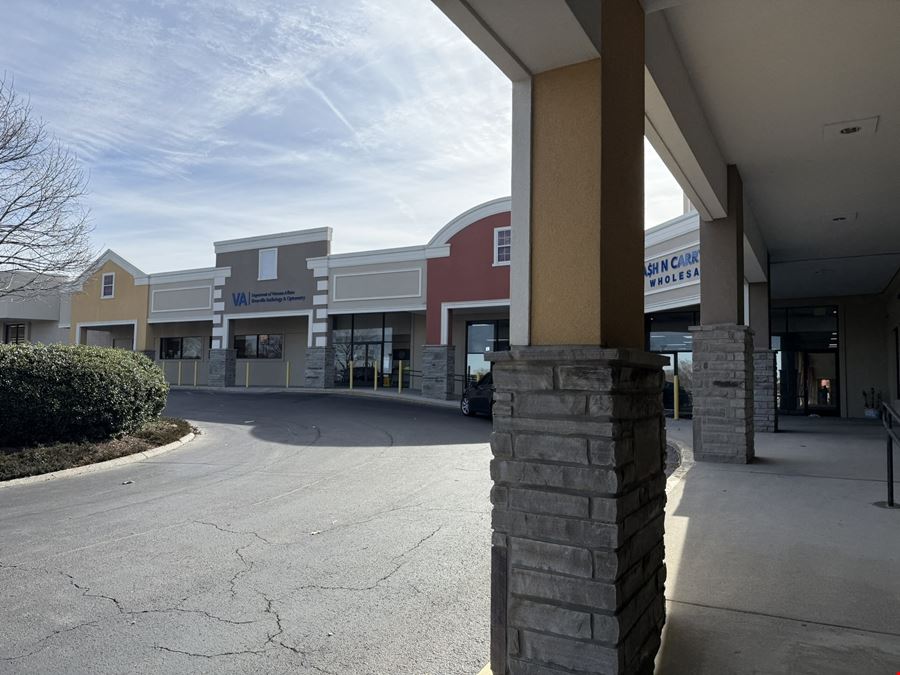 Downtown West Shell Space