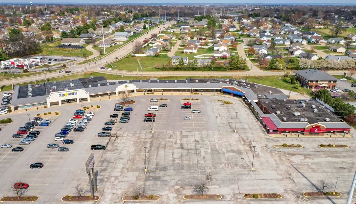 Centre Pointe Shopping Center