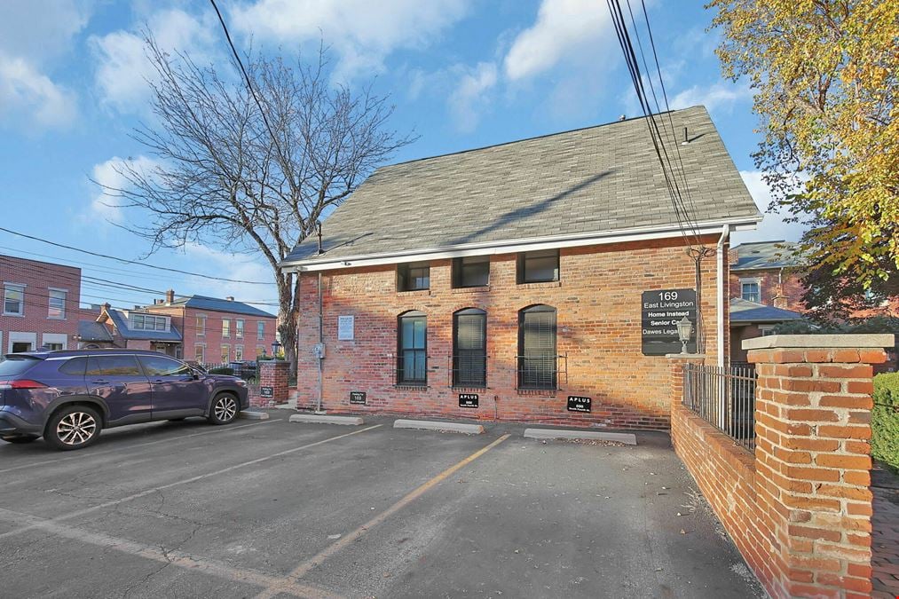 German Village Freestanding Office Condo