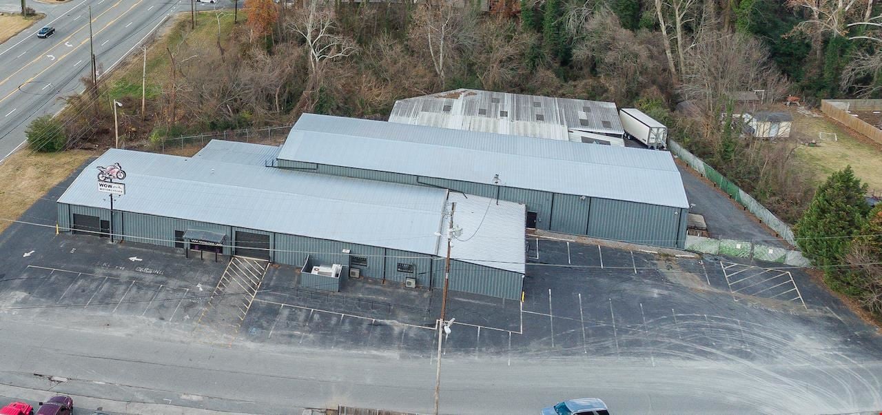 508 Cobb Parkway - Marietta Warehouse