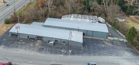 Preview of Industrial space for Sale at 508 Cobb Parkway N Marietta GA 30062