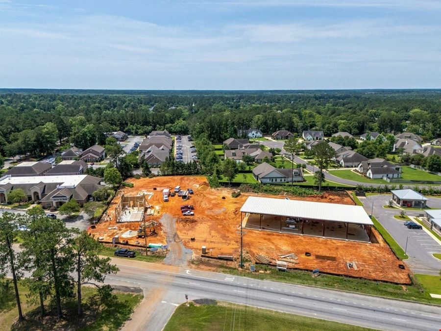 Shoppes at Grove Park | Hwy 84 W