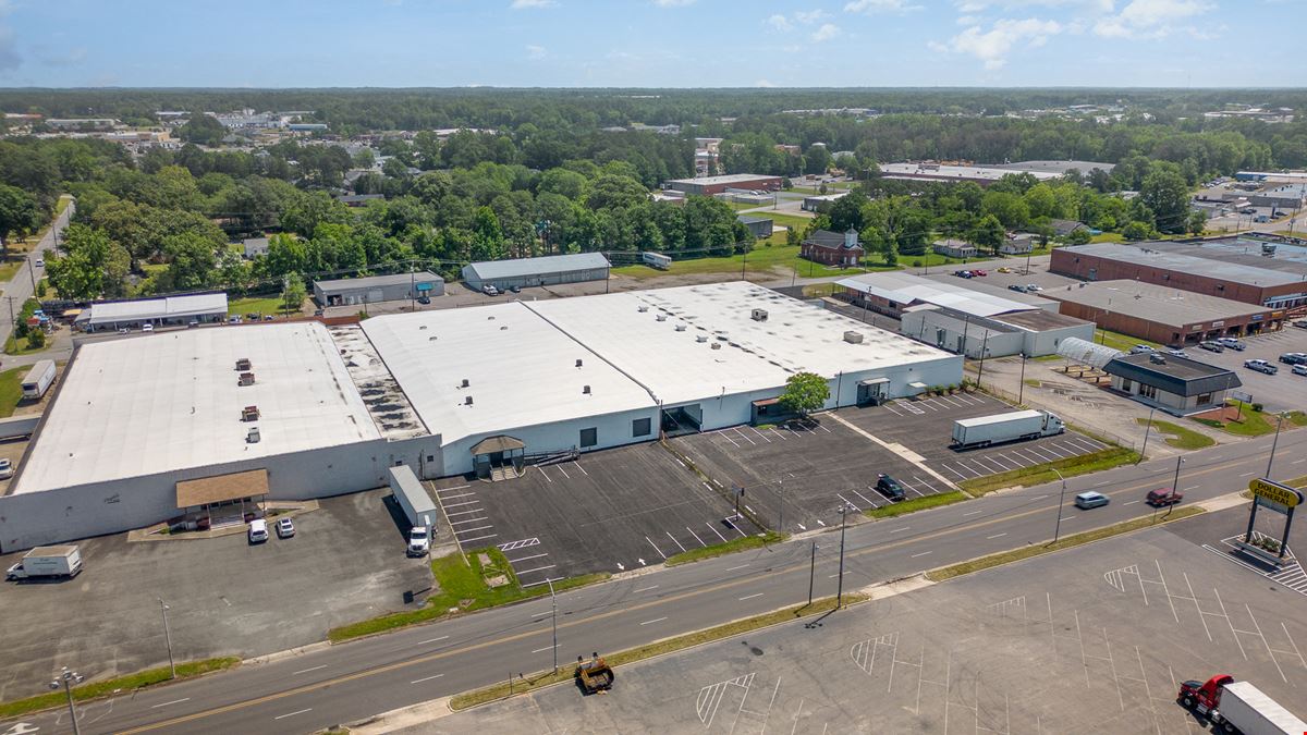 Lee Avenue Industrial Complex