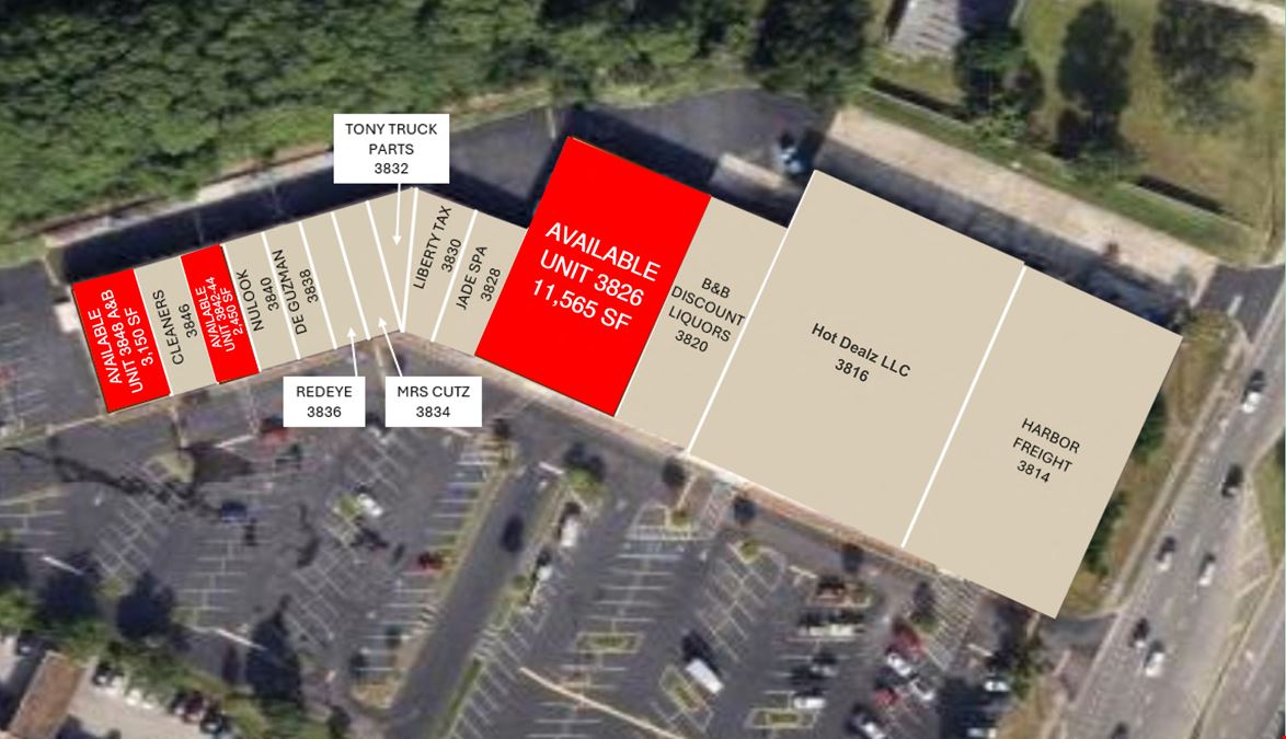 Moon Village Plaza