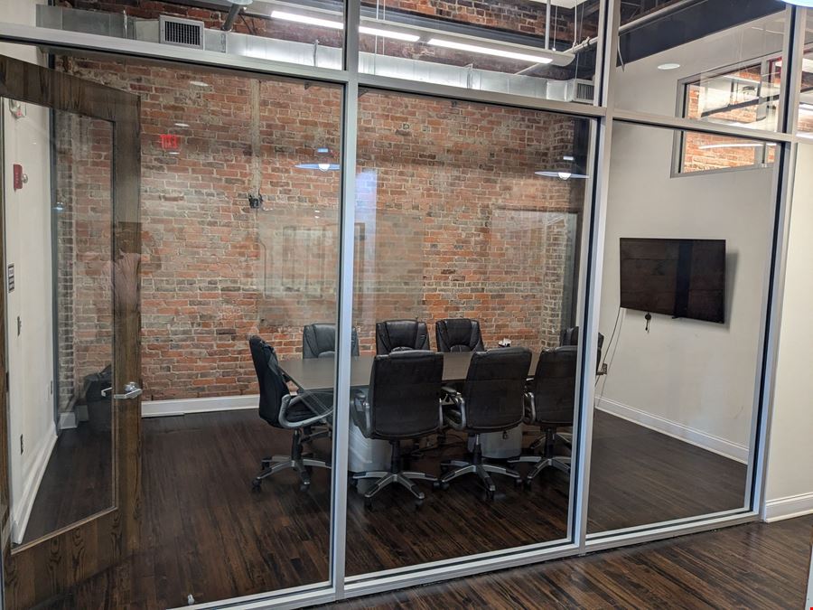 Downtown RH Creative Office