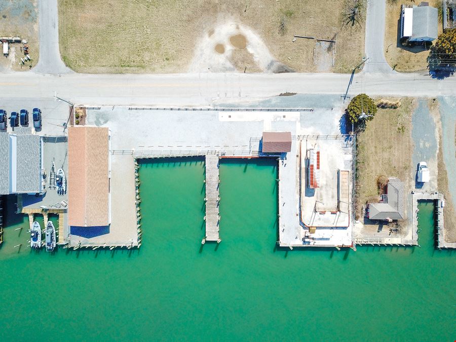 Marina Development Opportunity