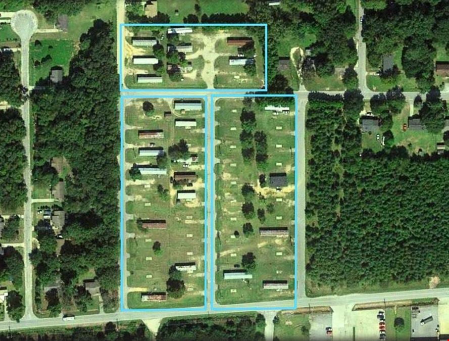 Palmetto Mobile Home Park