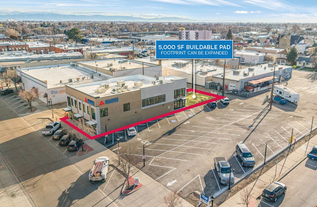 Alliance Title Building