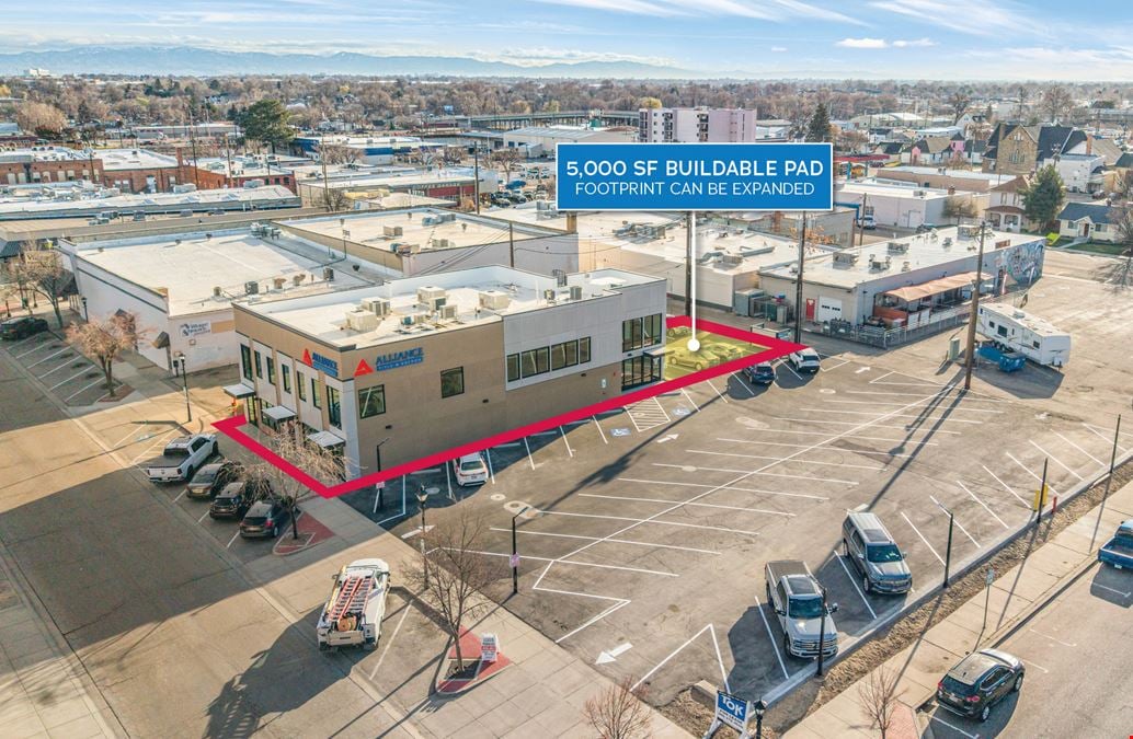 Alliance Title Building