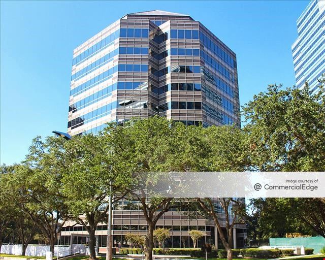 Four Oaks Place - Interfin Tower