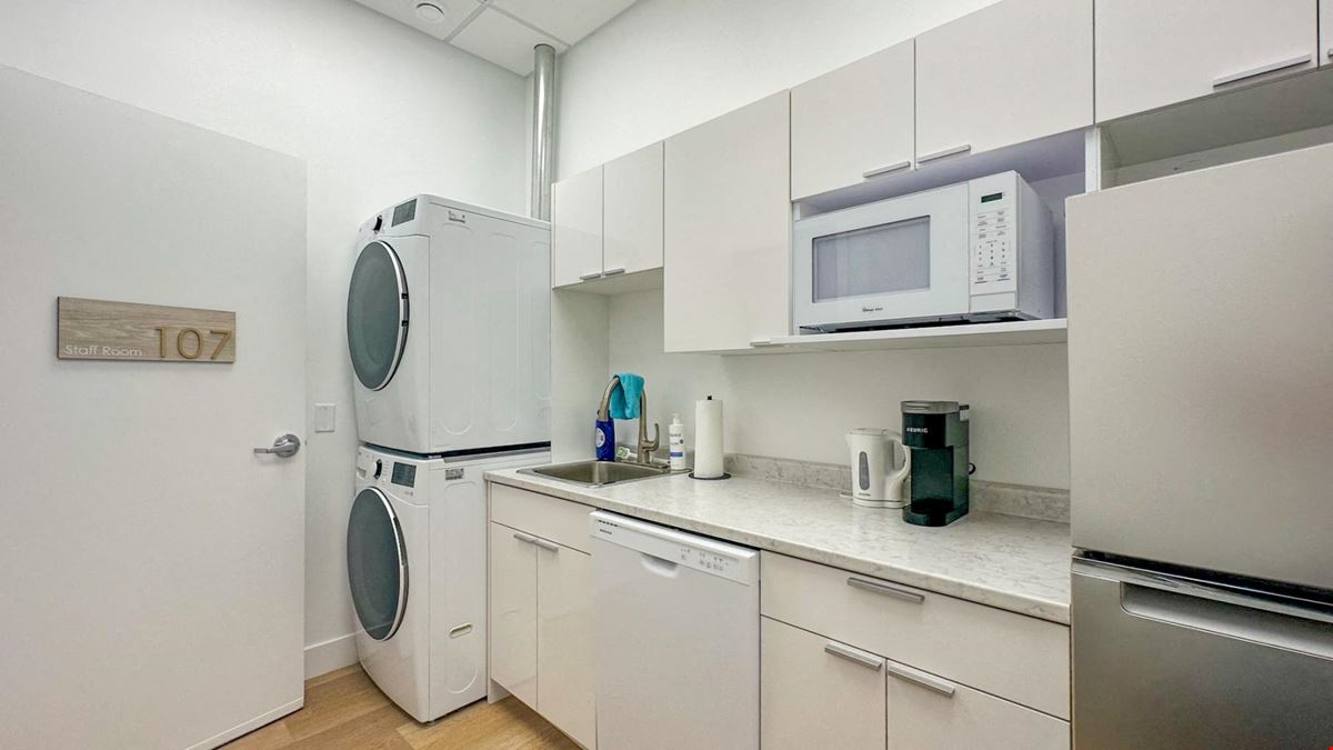Well-appointed medical or personal services strata unit for sale in Mission Centre.