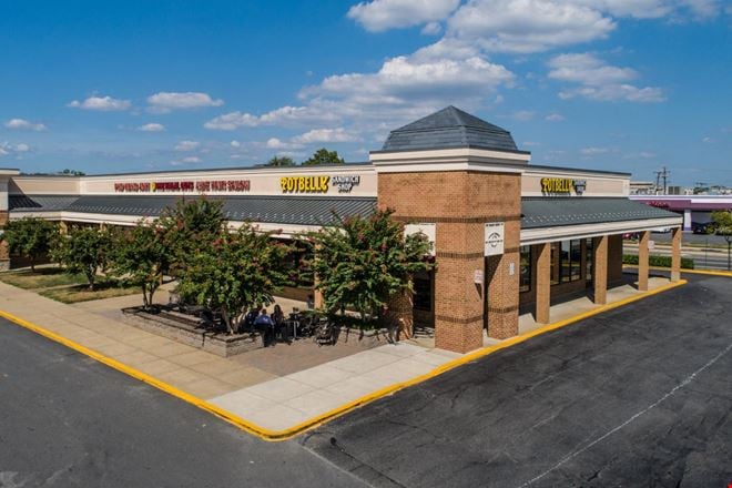 Preview of Retail space for Rent at 6300-6370 Springfield Plaza