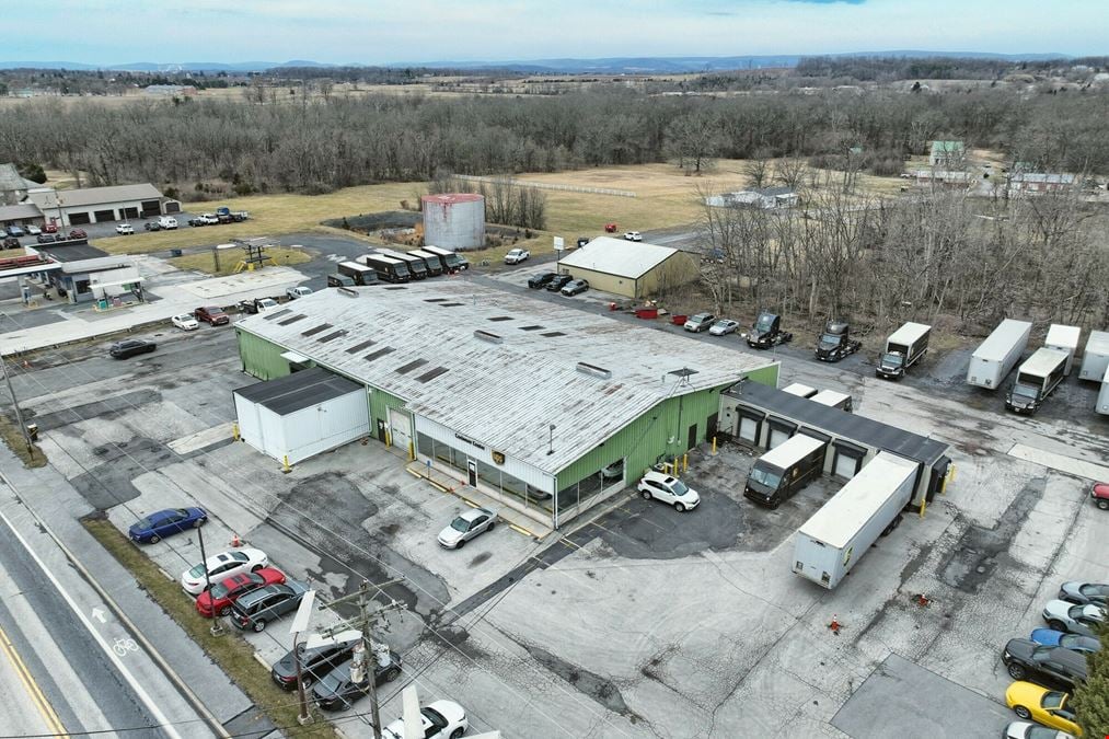 NN Lease Industrial Investment