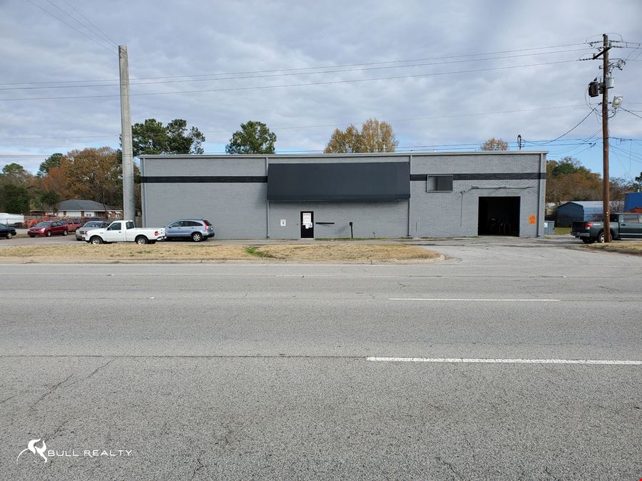 ±20,297 SF Industrial Office/Warehouse in Augusta, GA