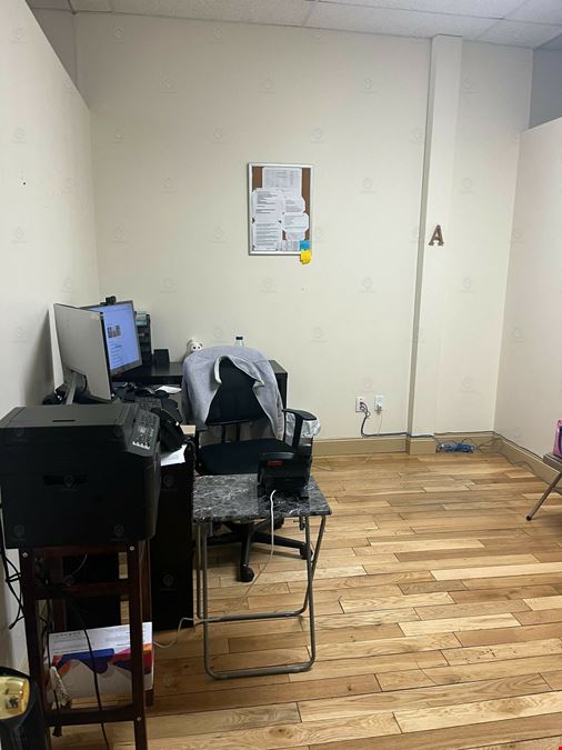 2,500 SF | 1268 Broadway | Prime Bushwick Office Spaces for Lease