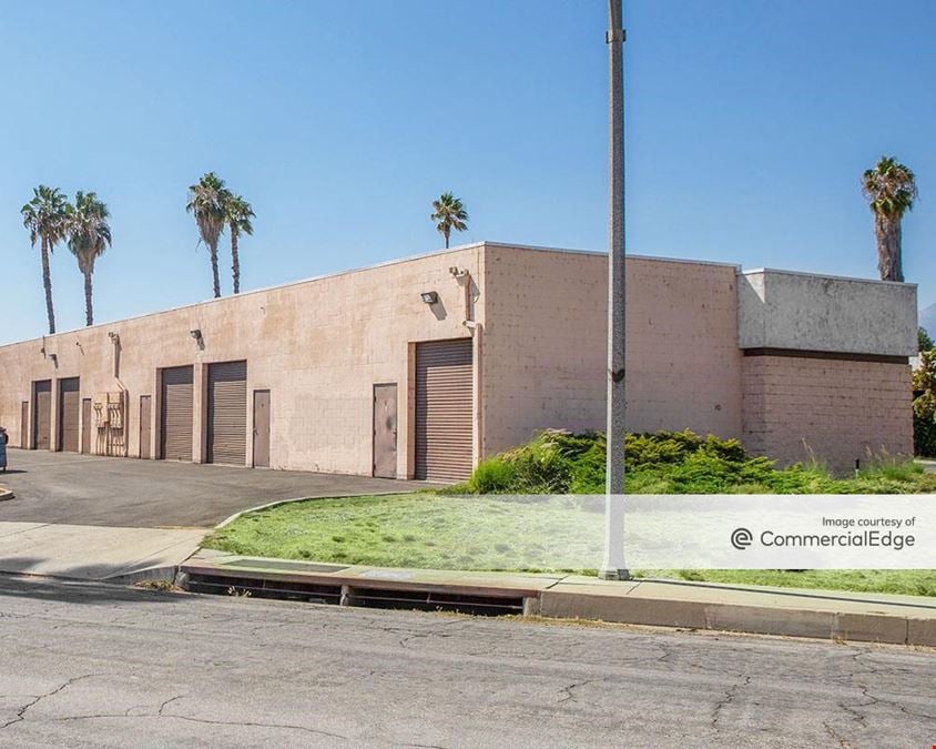 Dootson Industrial Park