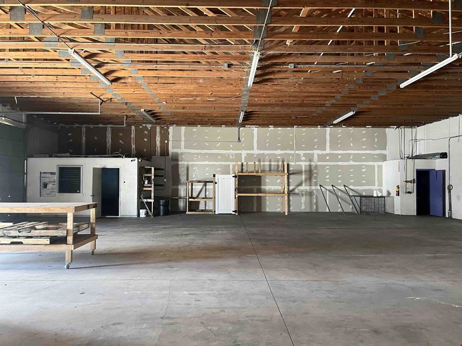 Commercial Industrial Warehouse