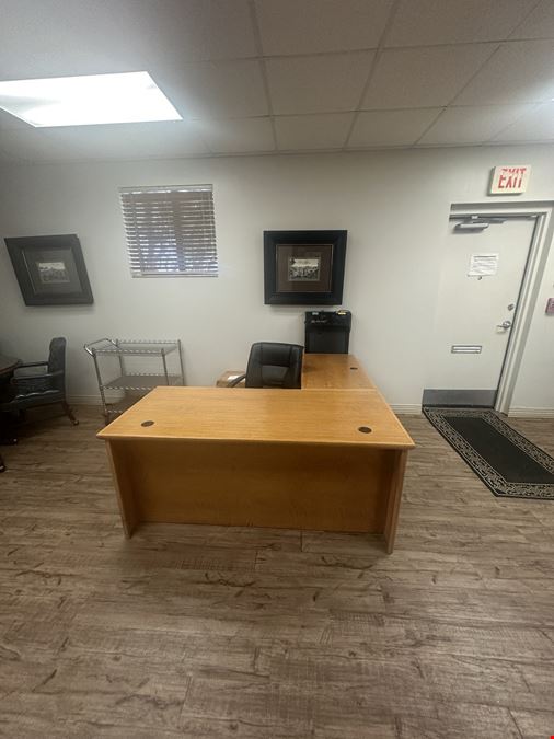 Executive Office Suites for Lease