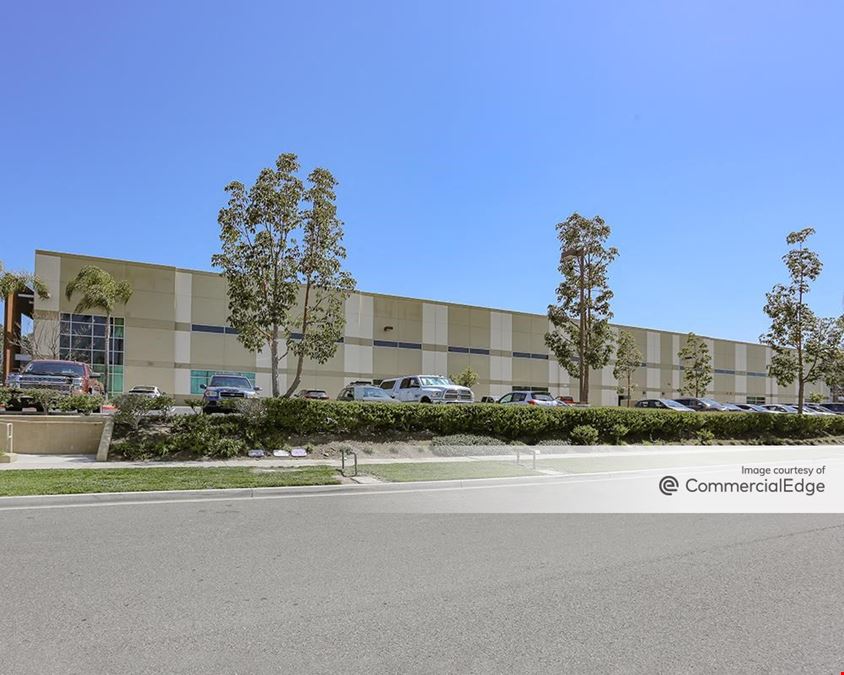 Pacific Coast Business Park - 1332 & 1336 Rocky Point Drive