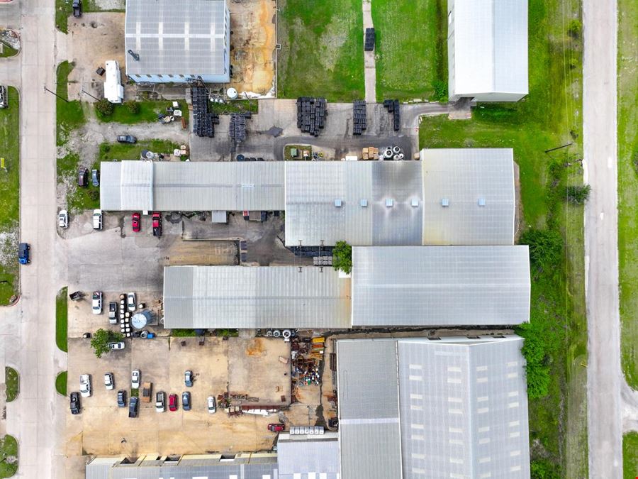 Light Industrial Investment Sale in Royse City, TX