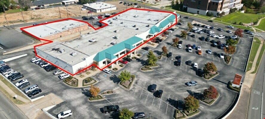 APACHE CENTER