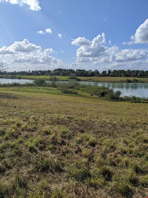 Waterfront Property 5.03 ACRES