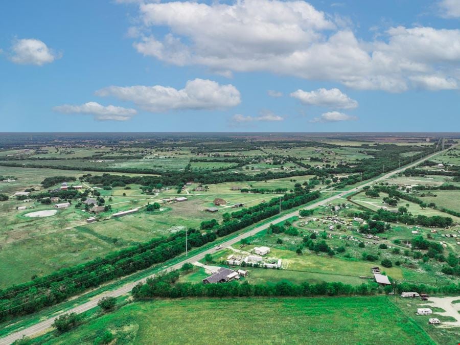 2.178 Acres for Sale in Caddo Mills