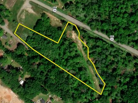 Preview of VacantLand space for Sale at Williamston Road