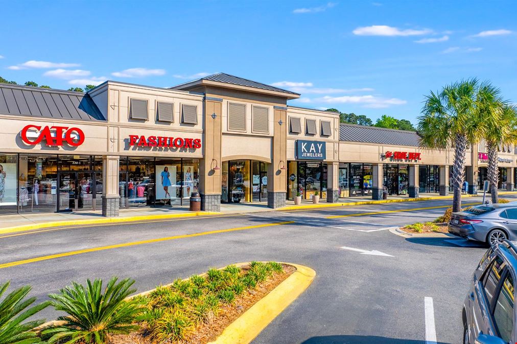 Cross Creek Plaza