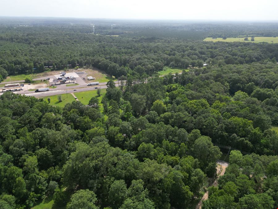11.4 acres | 1,800 ft Hwy 49 frontage | Rankin County
