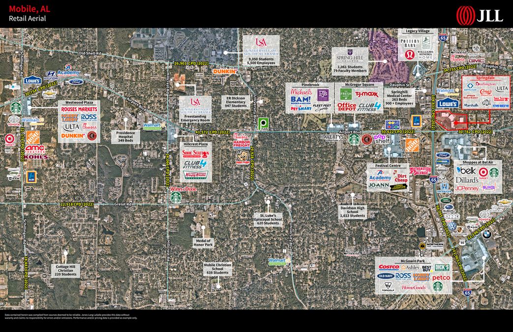 Springdale Mall Outparcel Available