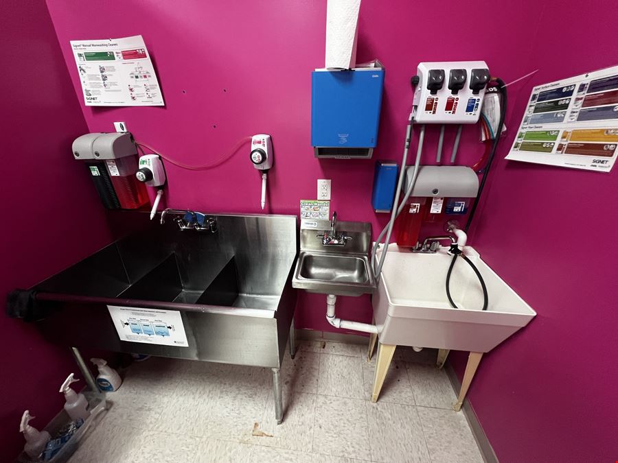 Aquia Park End Unit