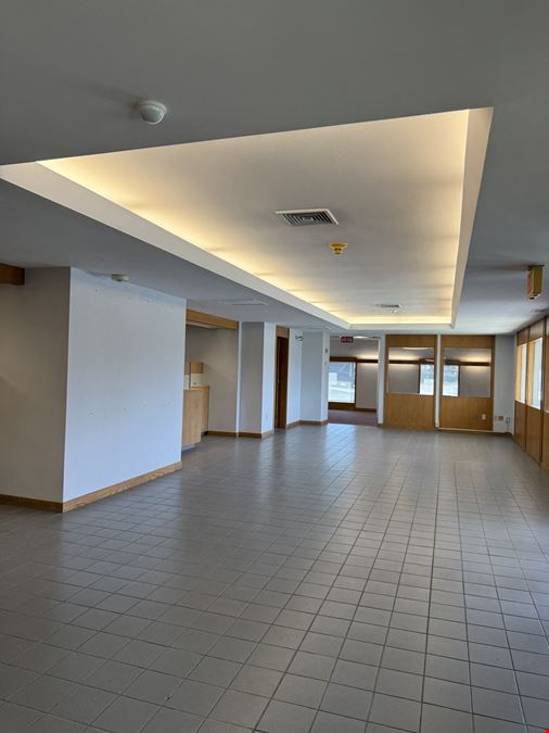 Former Santander Bank For Sale or Lease