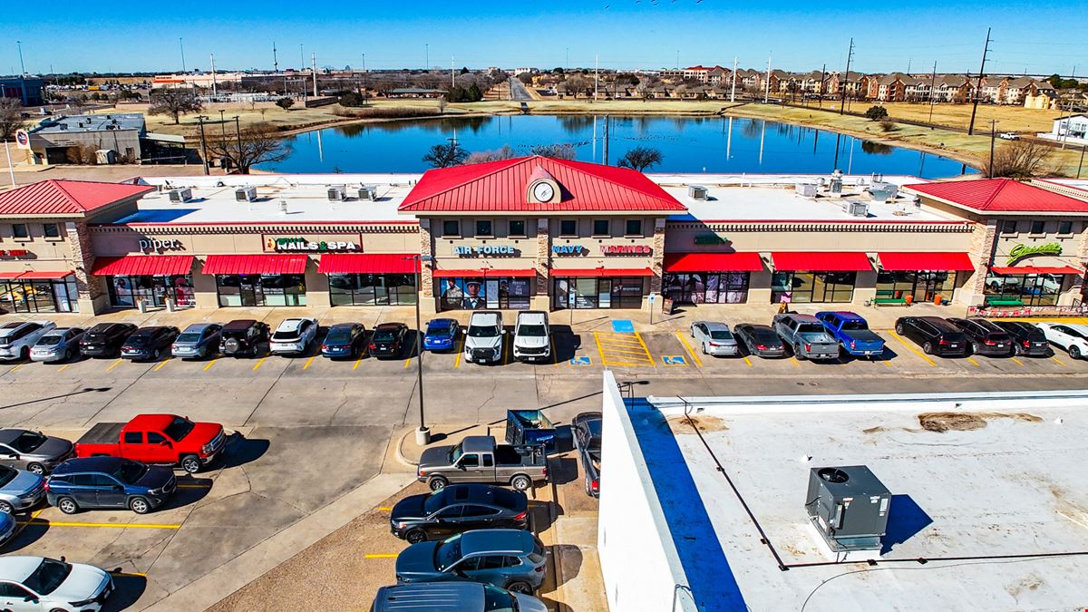 Sagewood Plaza