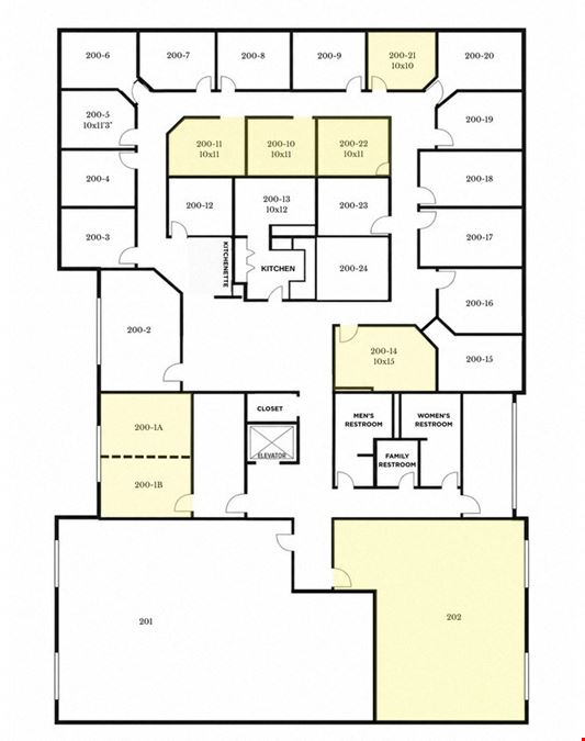 132 Great Rd- Flex, Office, Retail