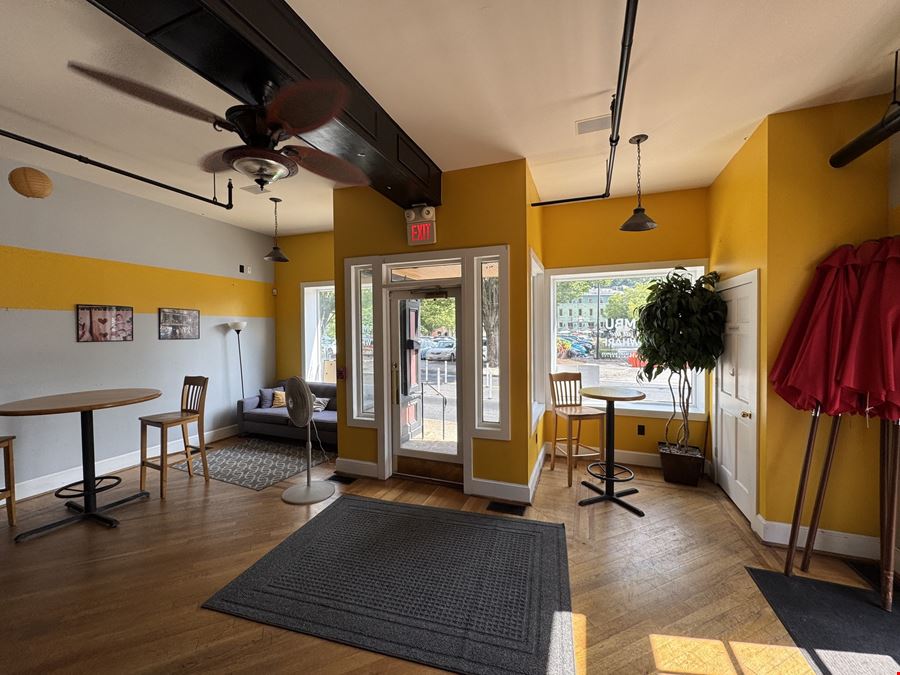 Downtown Property on 3 Parcels