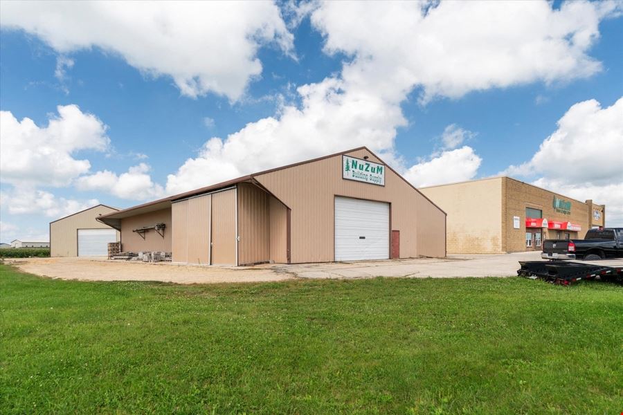67,800 SF Commercial Building with Limitless Potential