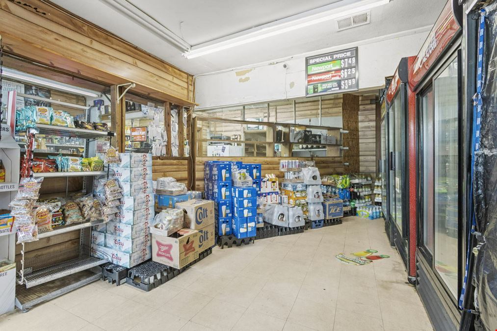 Former Liquor Store in Spartanburg