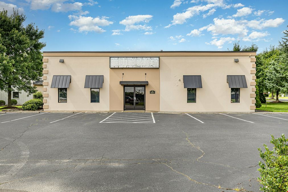100 Industrial Drive