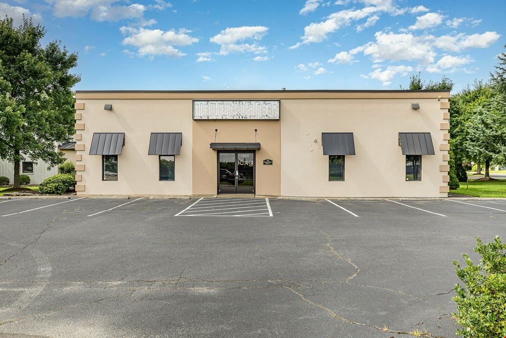 100 Industrial Drive
