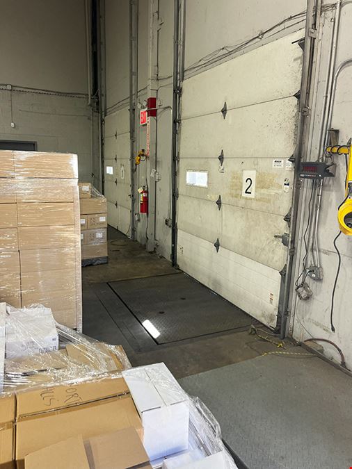 ±46,176 SF Industrial Space for Sublease