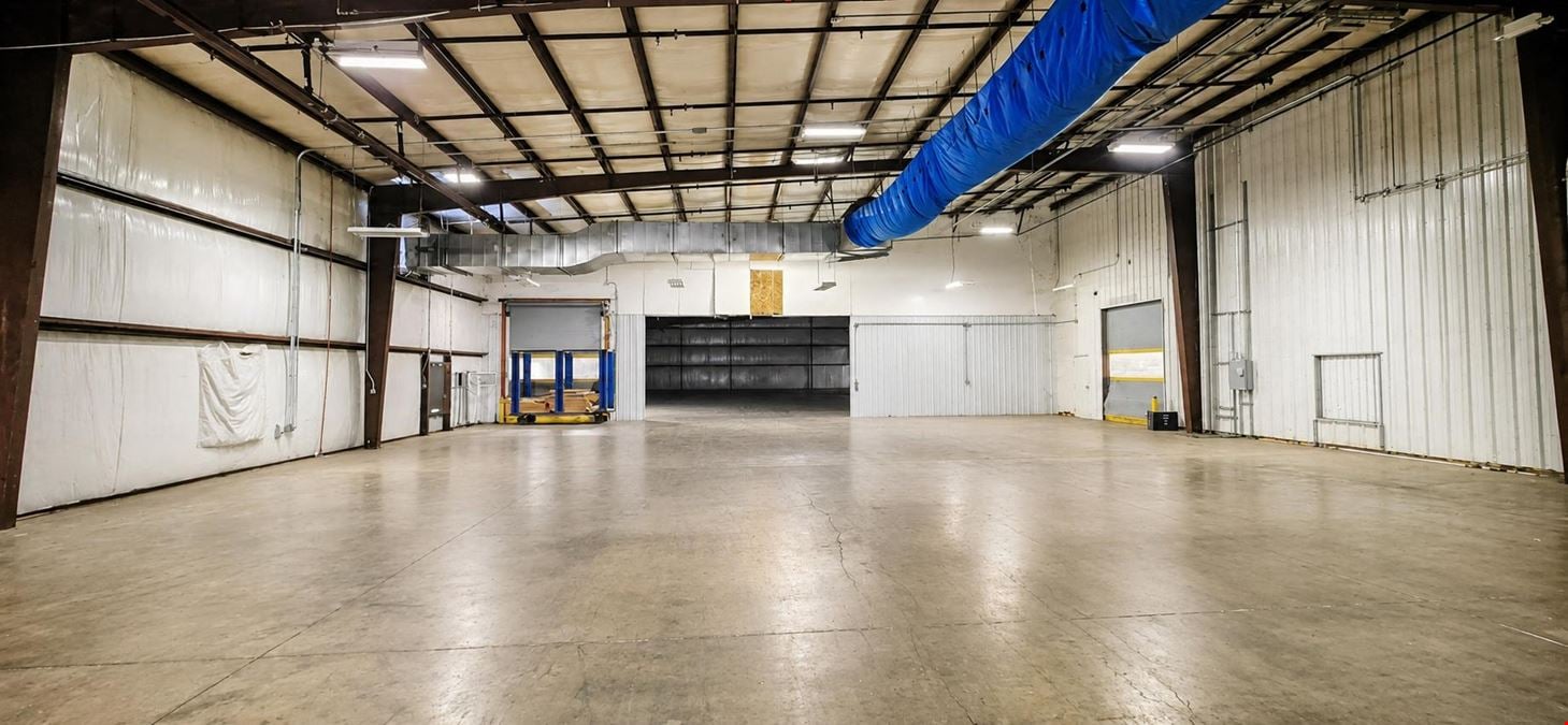 Up to +/-40,050sf Industrial Warehouse - Tuscaloosa