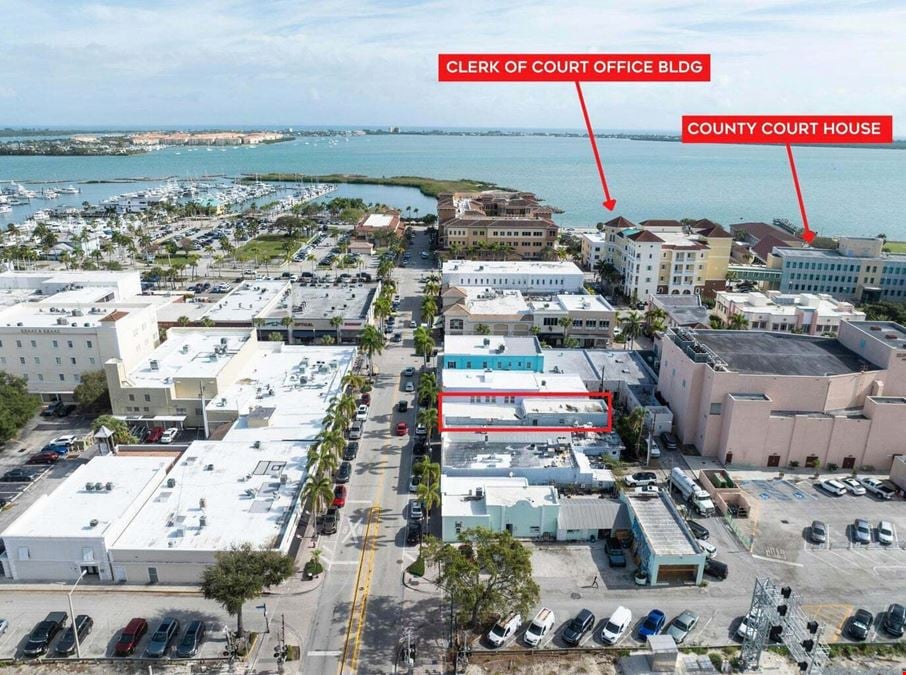 Prime Retail Space in Historic Downtown Fort Pierce