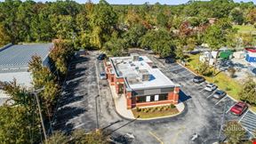 Freestanding Retail/Former QSR with Drive-thru Available for Lease